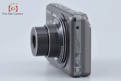 [Used] SONY Cyber-shot DSC-W300 Compact Digital Camera with Original Box