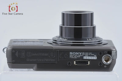 [Used] SONY Cyber-shot DSC-W300 Compact Digital Camera with Original Box