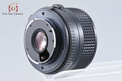 [Used] MINOLTA New MD 28mm f/2.8