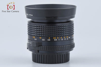 [Used] MINOLTA New MD 28mm f/2.8