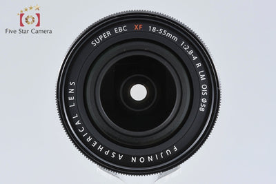 Used: FUJIFILM Fujinon XF 18-55mm f/2.8-4 R LM OIS ASPHERICAL