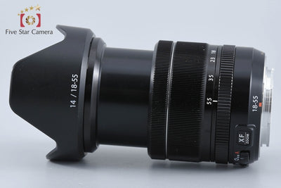Used: FUJIFILM Fujinon XF 18-55mm f/2.8-4 R LM OIS ASPHERICAL