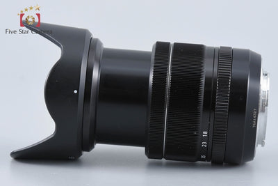 Used: FUJIFILM Fujinon XF 18-55mm f/2.8-4 R LM OIS ASPHERICAL