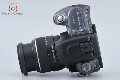 [Used] SONY α550 DSLR-A550 Zoom Lens Kit