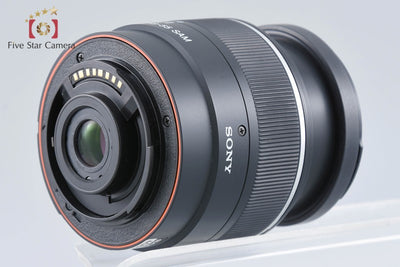 [Used] SONY α550 DSLR-A550 Zoom Lens Kit