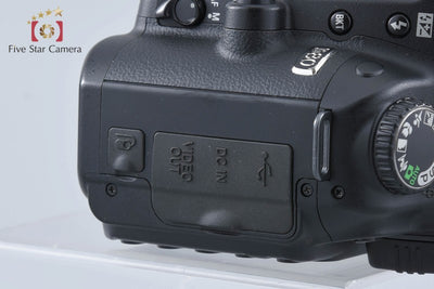[Used] Nikon D80 Digital SLR Camera, Low Shutter Count