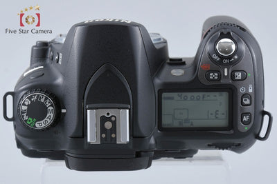 [Used] Nikon D80 Digital SLR Camera, Low Shutter Count