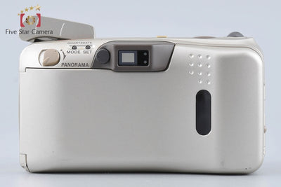 【中古】OLYMPUS オリンパス μ[mju:] ZOOM 140 VF コンパクトフィルムカメラ