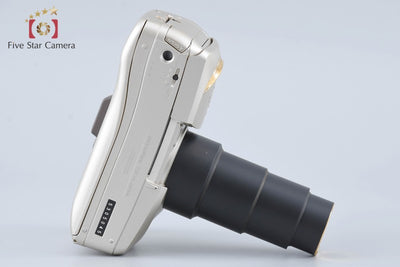 【中古】OLYMPUS オリンパス μ[mju:] ZOOM 140 VF コンパクトフィルムカメラ