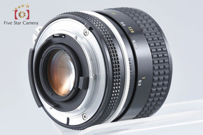 [Used] Nikon Ai NIKKOR 35mm f/2