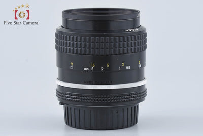 [Used] Nikon Ai NIKKOR 35mm f/2