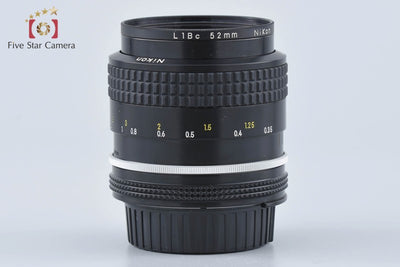 [Used] Nikon Ai NIKKOR 35mm f/2