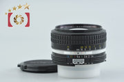 【中古】Nikon ニコン Ai NIKKOR 50mm f/1.4