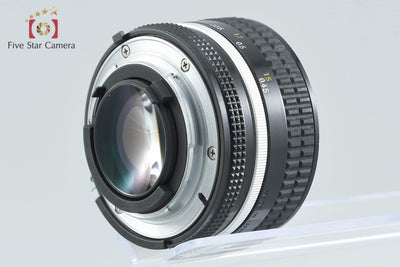 【中古】Nikon ニコン Ai NIKKOR 50mm f/1.4
