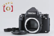 [Used] PENTAX Pentax 67 II AE Finder Medium Format Film Camera
