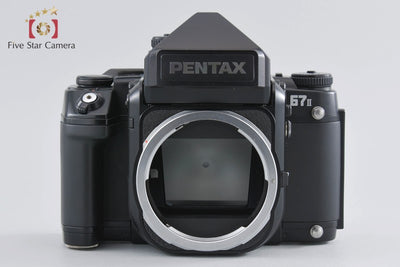 [Used] PENTAX Pentax 67 II AE Finder Medium Format Film Camera