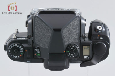 [Used] PENTAX Pentax 67 II AE Finder Medium Format Film Camera