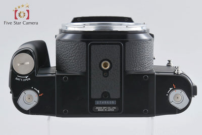 [Used] PENTAX Pentax 67 II AE Finder Medium Format Film Camera