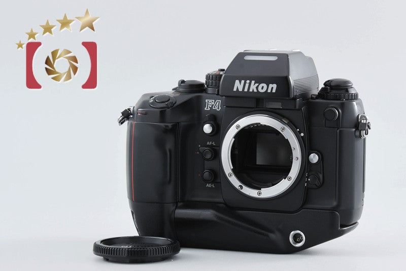[Used] Nikon F4S Film SLR Camera