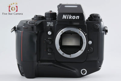 [Used] Nikon F4S Film SLR Camera