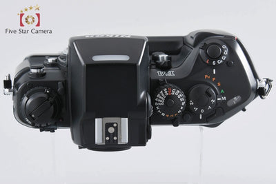 [Used] Nikon F4S Film SLR Camera