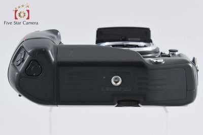 [Used] Nikon F4S Film SLR Camera