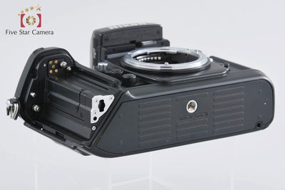 [Used] Nikon F4S Film SLR Camera