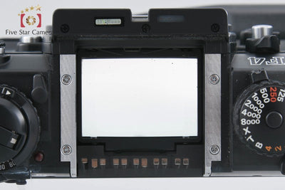 [Used] Nikon F4S Film SLR Camera