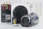 [Used] SONY Handycam HDR-CX550V Digital Video Camera with Original Box