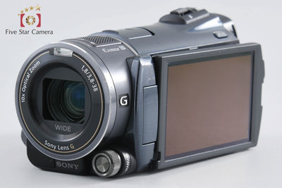 [Used] SONY Handycam HDR-CX550V Digital Video Camera with Original Box
