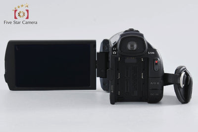 [Used] SONY Handycam HDR-CX550V Digital Video Camera with Original Box