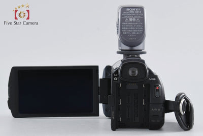 [Used] SONY Handycam HDR-CX550V Digital Video Camera with Original Box
