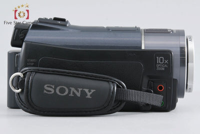 [Used] SONY Handycam HDR-CX550V Digital Video Camera with Original Box