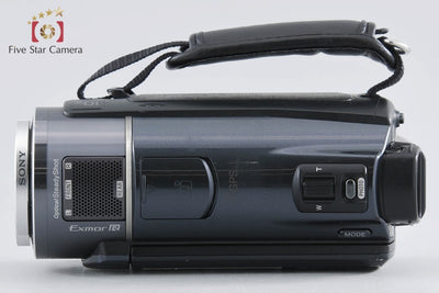 [Used] SONY Handycam HDR-CX550V Digital Video Camera with Original Box