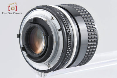 [Used] Nikon Ai NIKKOR 35mm f/2