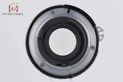 [Used] Nikon Ai NIKKOR 35mm f/2
