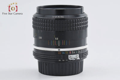 [Used] Nikon Ai NIKKOR 35mm f/2