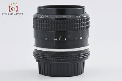 [Used] Nikon Ai NIKKOR 35mm f/2