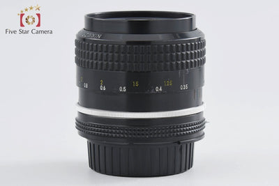[Used] Nikon Ai NIKKOR 35mm f/2