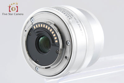 [Used] Nikon 1 NIKKOR 10-30mm f/3.5-5.6 VR Silver