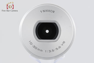 [Used] Nikon 1 NIKKOR 10-30mm f/3.5-5.6 VR Silver