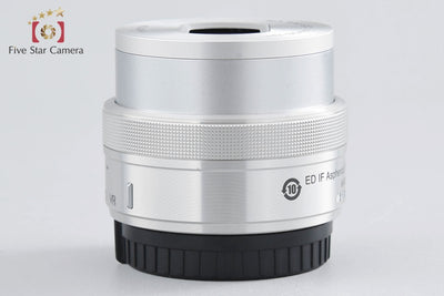 [Used] Nikon 1 NIKKOR 10-30mm f/3.5-5.6 VR Silver