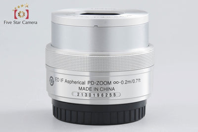 [Used] Nikon 1 NIKKOR 10-30mm f/3.5-5.6 VR Silver