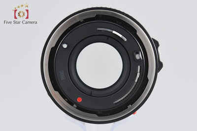 [Used] Canon New FD 85mm f/1.8
