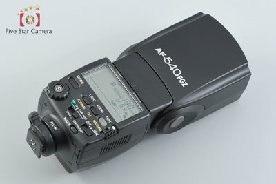 [Used] PENTAX AF-540FGZ Auto Strobe
