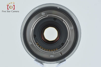 [Used] SIGMA 16mm f/1.4 DC DN Contemporary for Fujifilm X Mount with original box