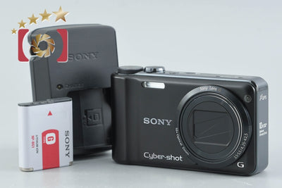 [Used] SONY Sony Cyber-shot DSC-HX5V Black Digital Still Camera