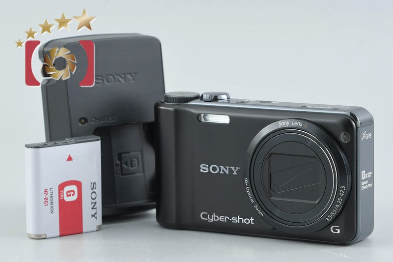 [Used] SONY Sony Cyber-shot DSC-HX5V Black Digital Still Camera