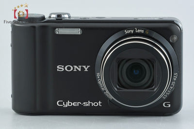 [Used] SONY Sony Cyber-shot DSC-HX5V Black Digital Still Camera