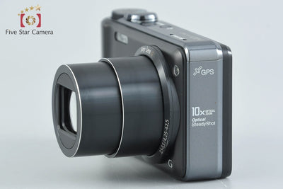 [Used] SONY Sony Cyber-shot DSC-HX5V Black Digital Still Camera